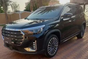 Jetour X90 Plus 2022 Automatic