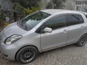 Toyota Yaris Compact 2009 Automatic