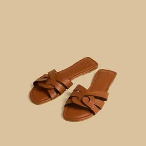 MAX slip on sandals