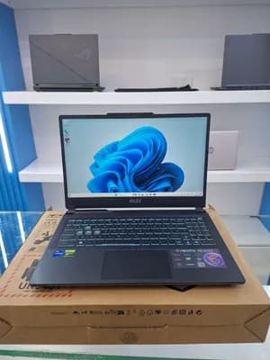 MSI Cyborg 15 Gaming Laptop