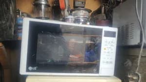 Used Samsung Mini Microwave