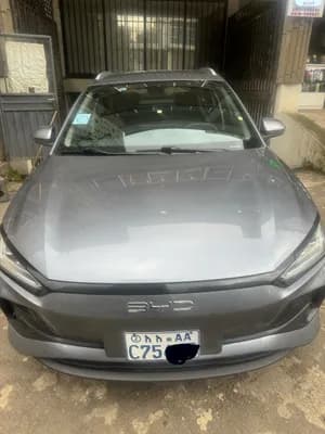 BYD E2 2025 Electric Hatchback