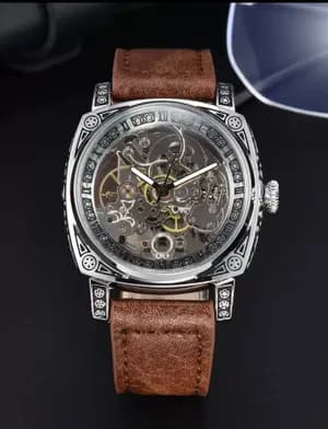 Fully Automatic Watch