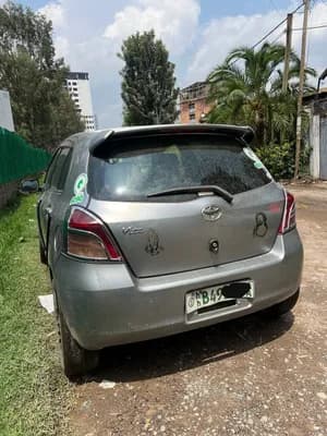 Toyota Yaris Compact 2007