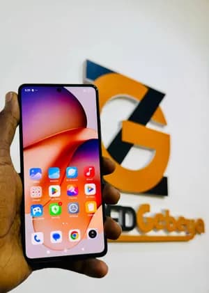 Brand New 5G Smartphone 8GB 256GB
