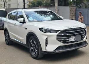 Chery Jetour X70 Plus 2022