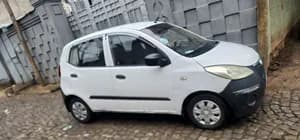 Hyundai i10 2008 Manual