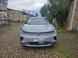 Volkswagen ID.4 Crozz 2022