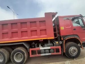 2024 Sinotruk Howo A38 Dump Truck