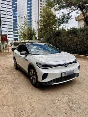 Volkswagen ID.4 Crozz Pro 2022