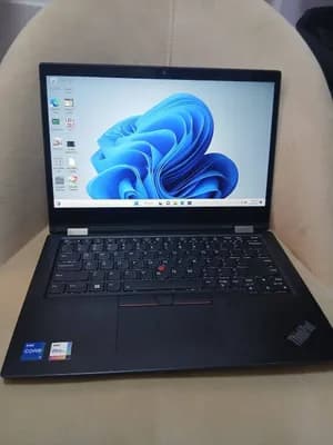 Lenovo Yoga L13 i5 11th Gen 16GB 512GB