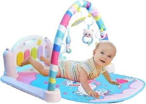 Baby 5-in-1 Piano Gym Mat