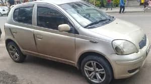 Toyota Vitz 2004