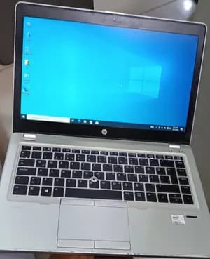 HP EliteBook Folio i5 8GB