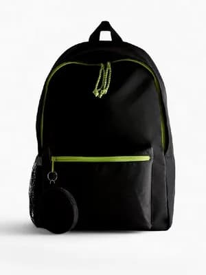 Primark kids school bag packs with coin purse