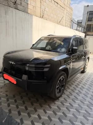 BYD Leopard 7 Plug-in Hybrid 2025