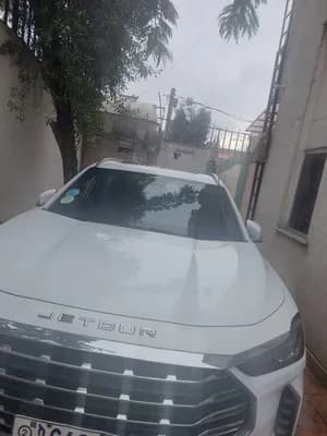 Chery Jetour X70 Plus 2022