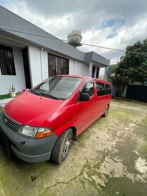Toyota Hiace Van 2006
