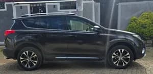 Toyota Rav4 2015 Automatic