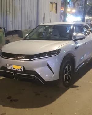 BYD Yuan Up Smart 2024