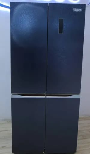 Orbit 650L Side by Side Refrigerator