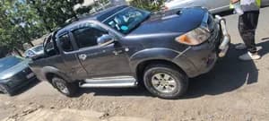 Toyota Hilux D4D 2009 Manual
