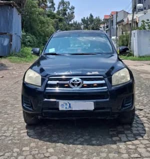 Toyota RAV4 2009 4WD