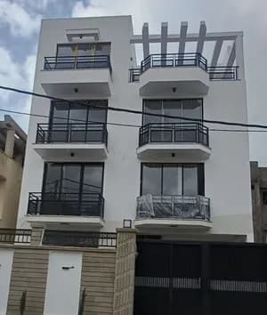 G+3 ዘመናዊ መኖሪያ ቤት