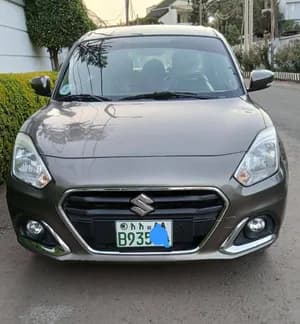 Suzuki Dzire 2021 Automatic