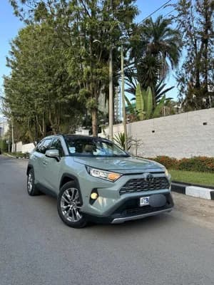 2020 Toyota RAV4 Full Option