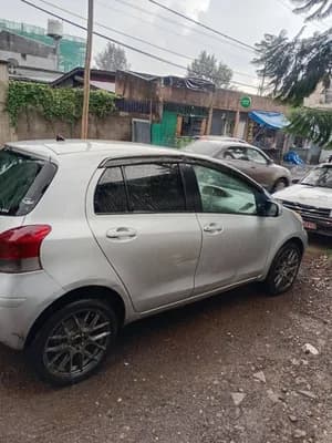 Toyota Yaris Compact