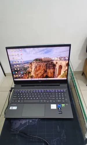 HP Victus 16 i7 RTX 3060 Laptop