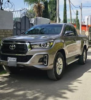Toyota Hilux Revo 2400CC 2020