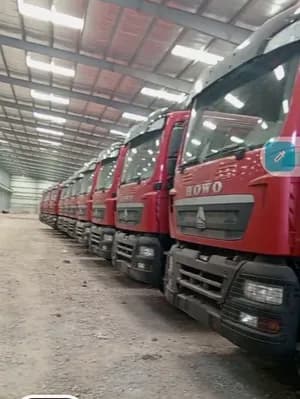 New Howo Dump Truck