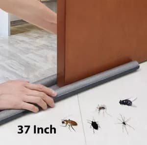 Door Bottom Seal Strip Stopper