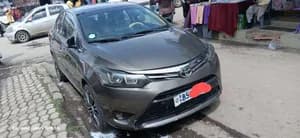 Toyota Yaris Sedan 2016