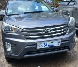 Hyundai Creta 2016 1.6L