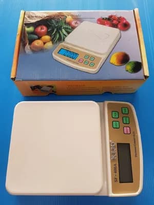 Electronic Kitchen Scale SF-400A