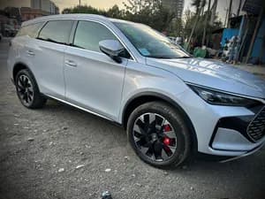 2024 BYD Tang DM-i Hybrid