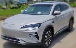 BYD Song Plus Smart Edition