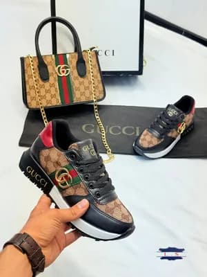 Bag & Shoes Set Size 36-41