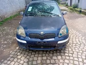 Toyota Vitz 2004 Automatic
