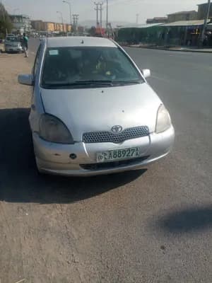 Toyota Vitz 2001 Automatic