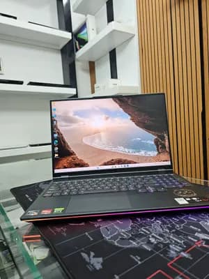 Lenovo Legion Ryzen 7 RTX 3070 Laptop