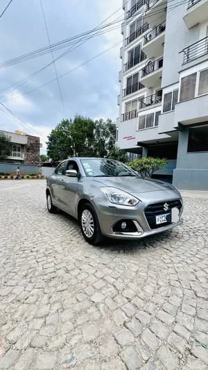 Suzuki Dzyre 2022 Automatic