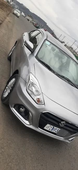 Suzuki Dzire 2021