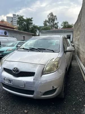 Toyota Yaris Compact 2010