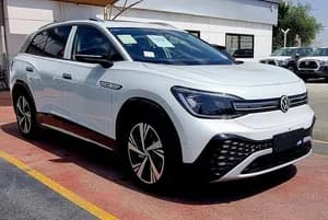 Volkswagen ID.6 Pro Crozz