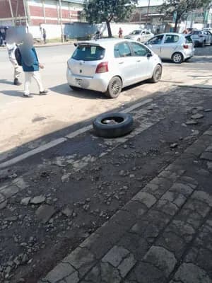 Toyota Yaris compact