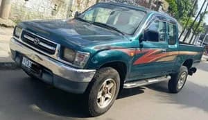 Toyota 2LT Pickup 2000 Manual